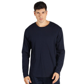 TARGET LSL, long sleeve t-shrt, 160 g/m2, blue