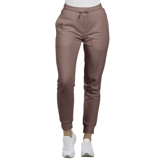 ABSOLUT TRACK, unisex jogging pants, 280 g/m2, mocha