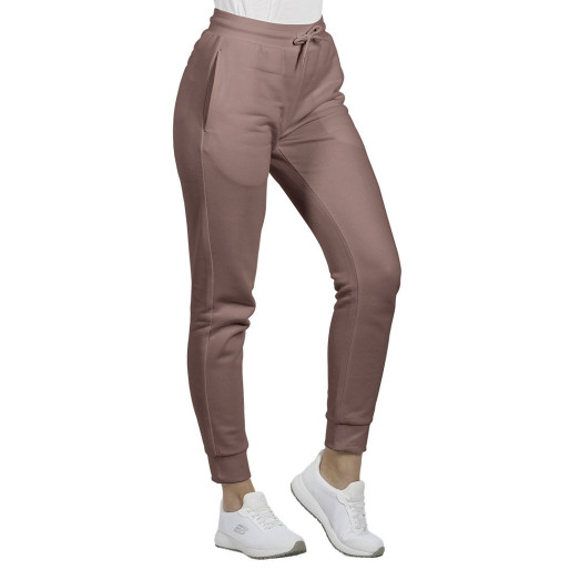 ABSOLUT TRACK, unisex jogging pants, 280 g/m2, mocha