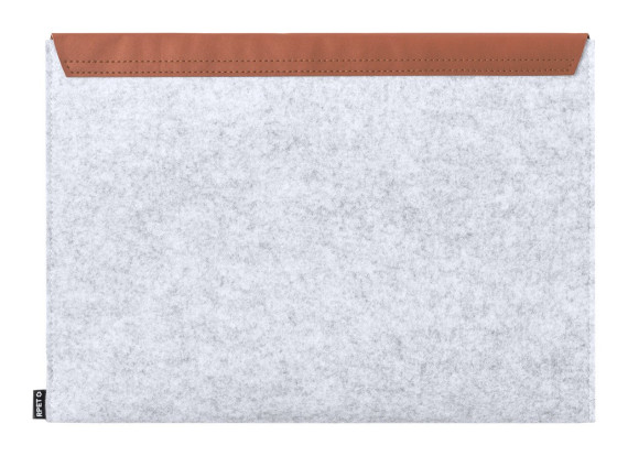 Brack RPET laptop pouch