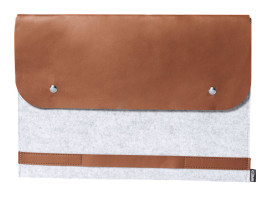 Brack RPET laptop pouch