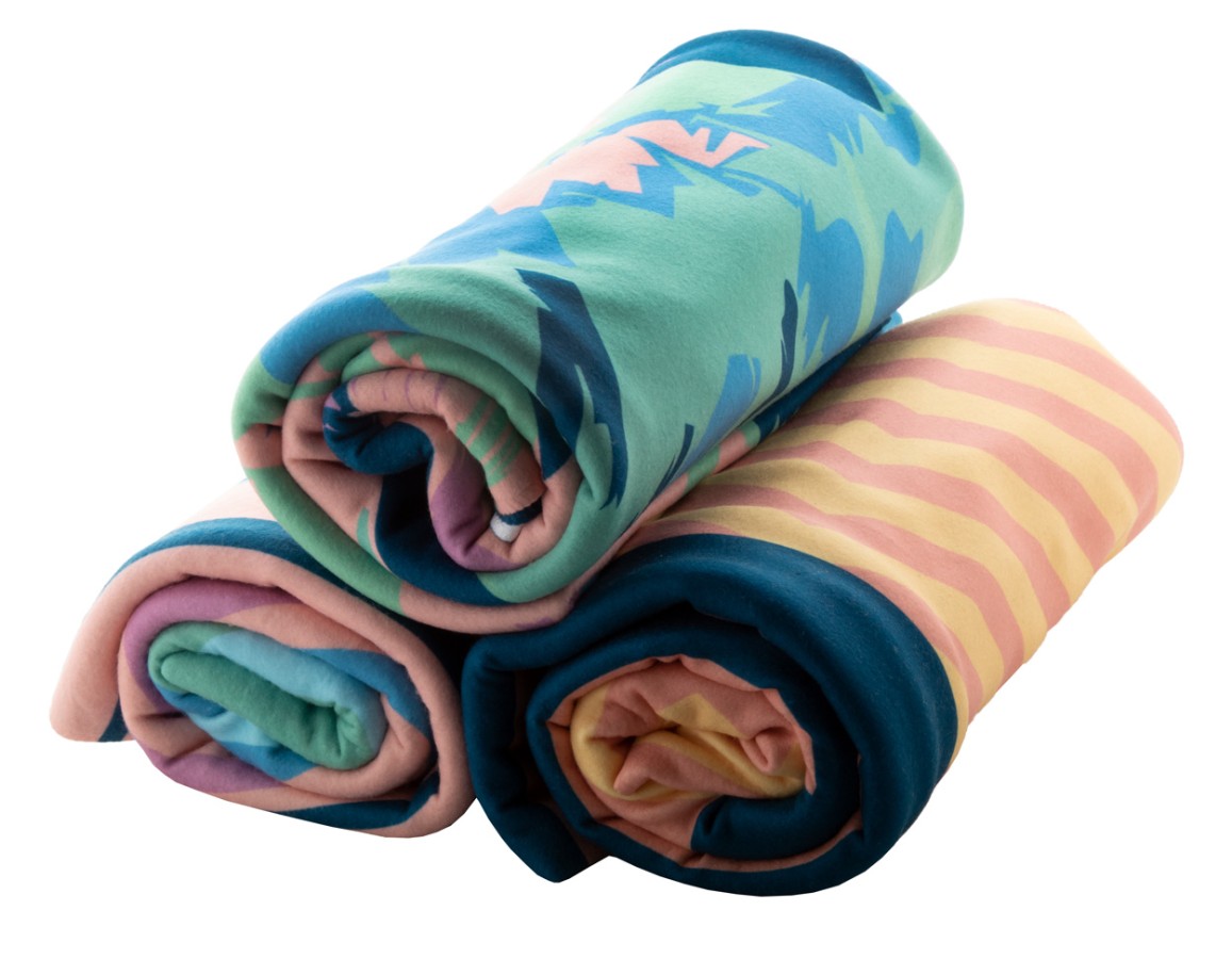 CreaBlanket sublimation polar blanket