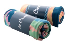 CreaBlanket sublimation polar blanket