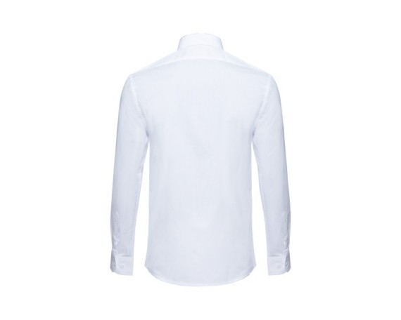 THC BATALHA WH. Men's poplin shirt