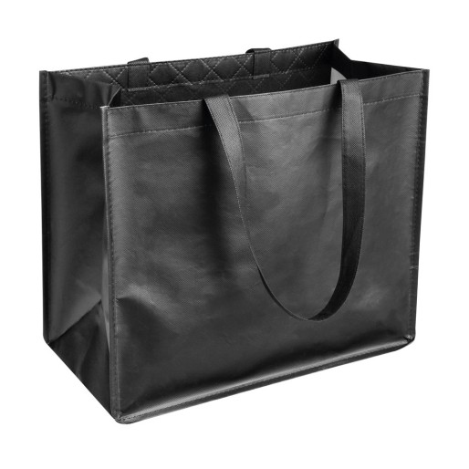 ARLETA. Laminated non-woven bag