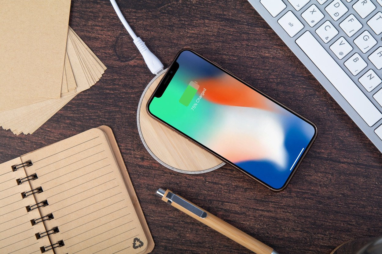 WheaCharge wireless charger