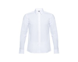 THC BATALHA, men's poplin long-sleeved shirt