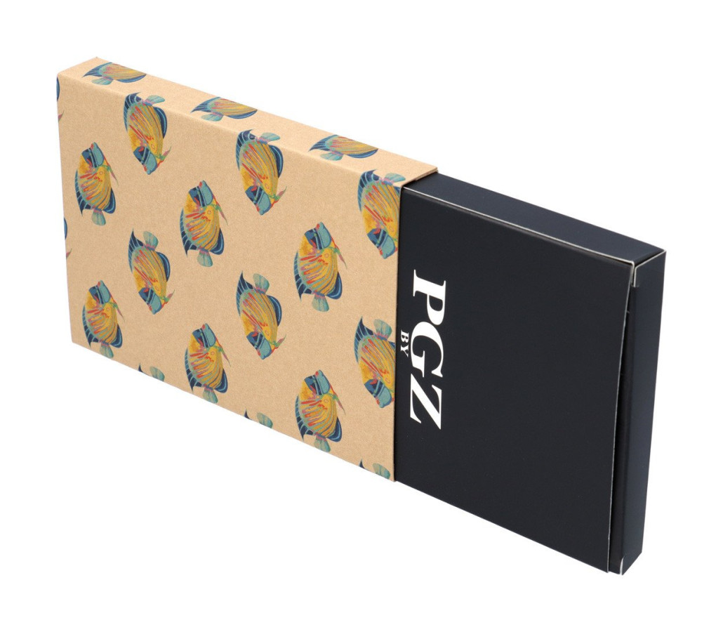 CreaSleeve Kraft 317 custom kraft paper sleeve