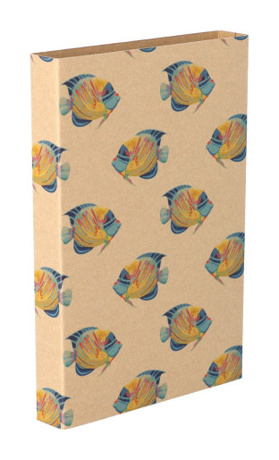 CreaSleeve Kraft 317 custom kraft paper sleeve