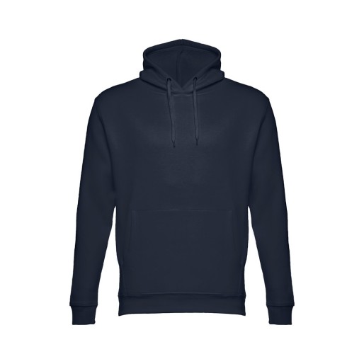 THC PHOENIX. Uniseks duksa sa kapuljačom, Tamno teget, L