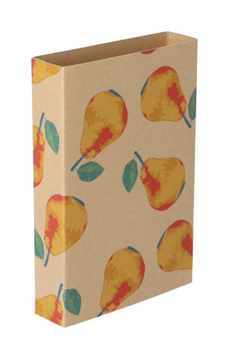 CreaSleeve Kraft 474 custom kraft paper sleeve