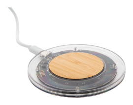 SeeCharge transparent wireless charger