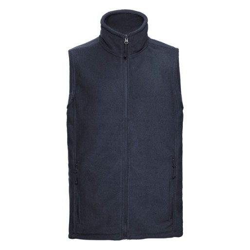 RUSSELL Men's Polar Vest