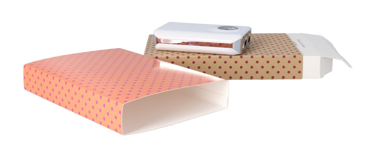 CreaSleeve 318 custom paper sleeve