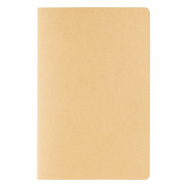 KRAFT, a5 notebook, beige