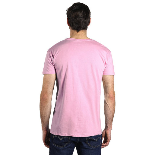 MASTER MEN, pamučna majica, 150 g/m2, roze