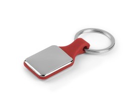 CORSO, metal privezak, red