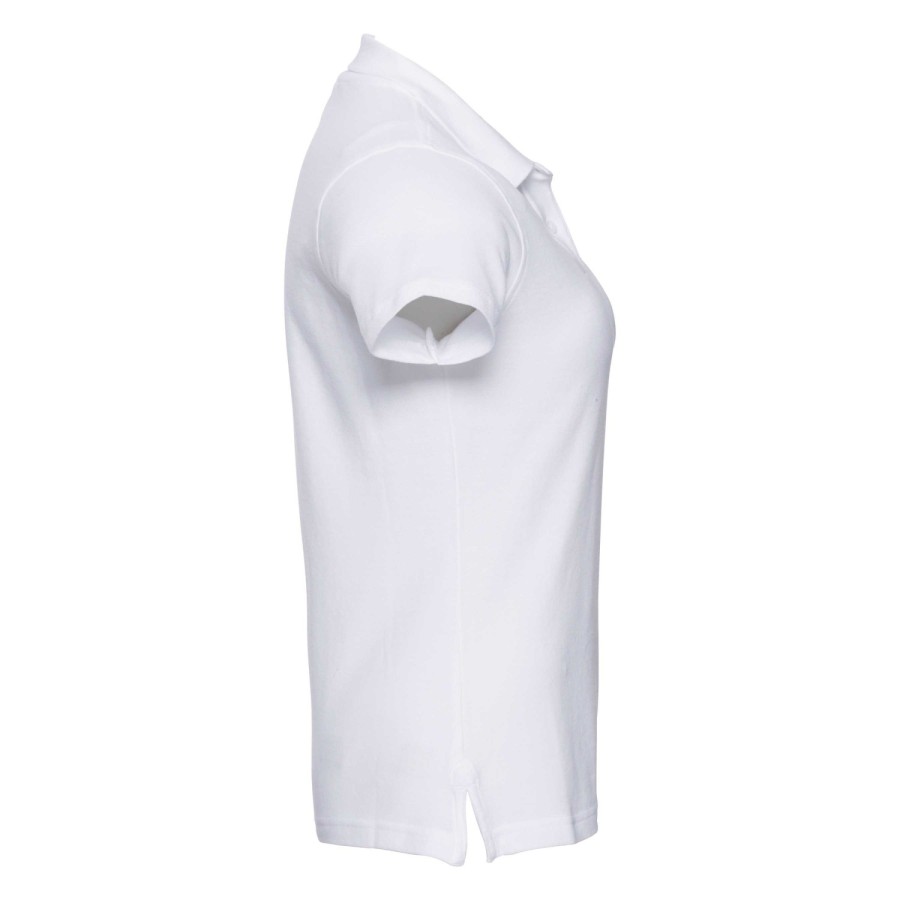 Women's Ultimate Cotton Polo Shirt