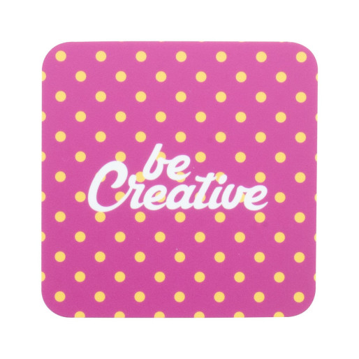 CreaCoast coaster, square