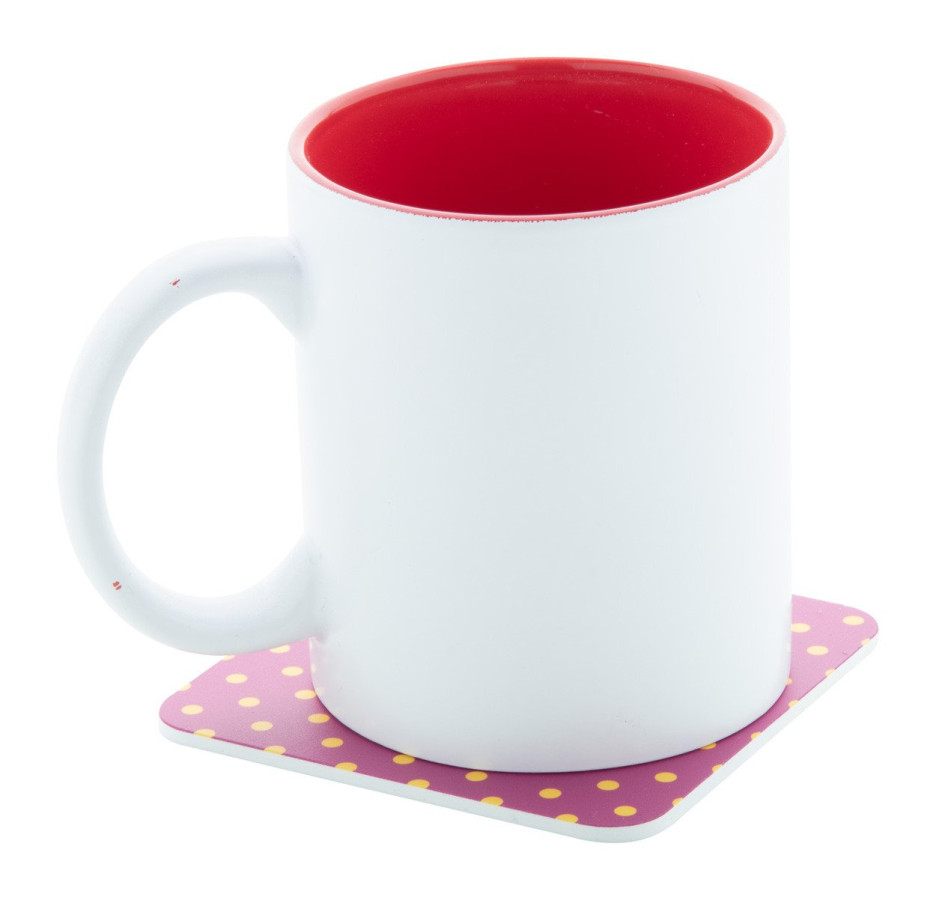 CreaCoast coaster, square
