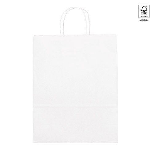 CABAZON. Paper kraft bag