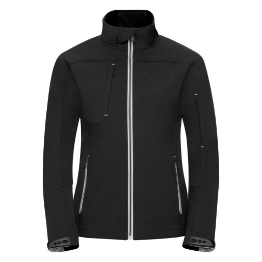 RUSSELL ženska Bionic Softshell