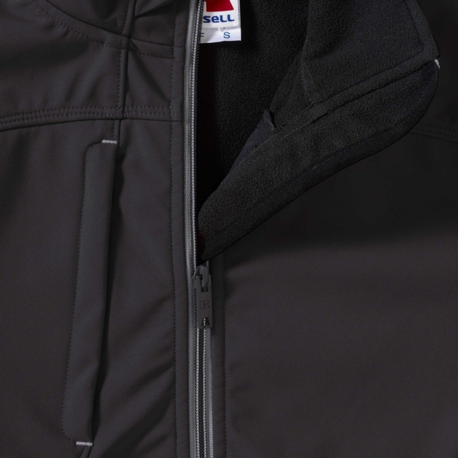 RUSSELL ženska Bionic Softshell