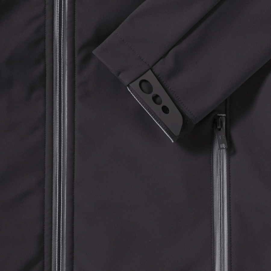 RUSSELL ženska Bionic Softshell