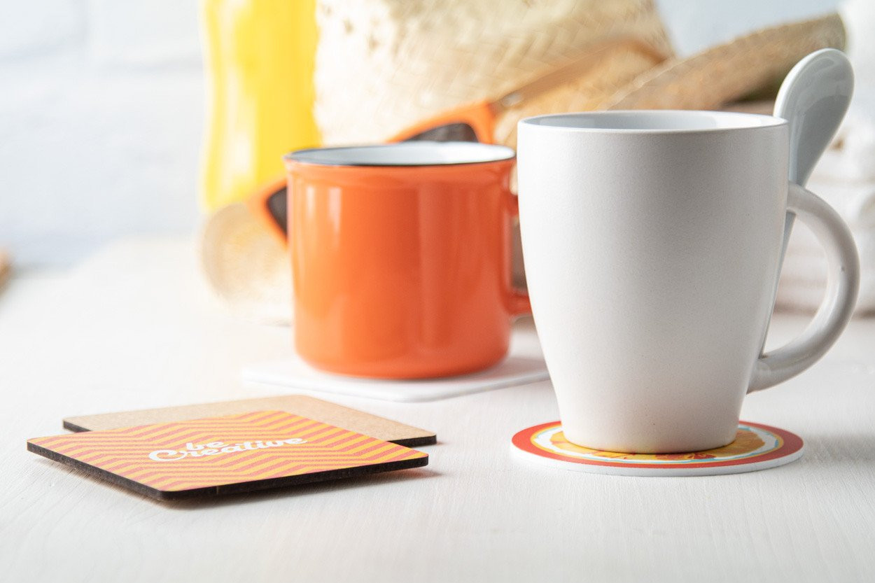 CreaCoast podmetač, krug