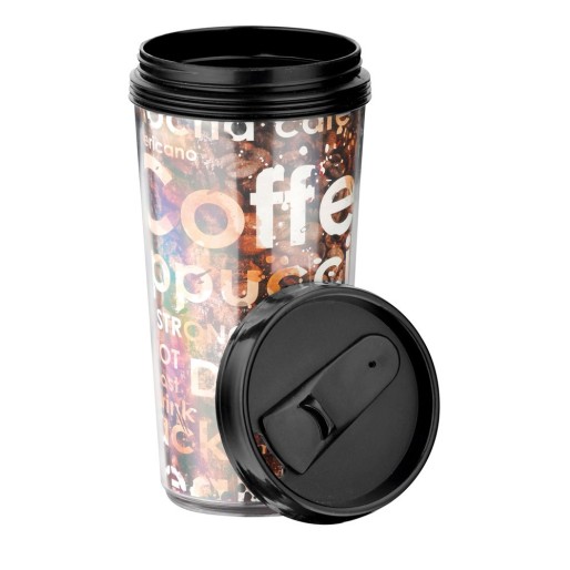 WERNER. Travel cup 520 ml