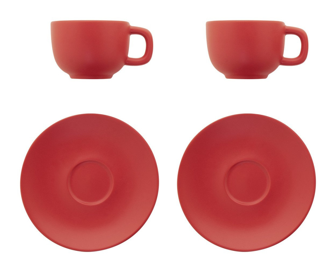 Caturra Plus cappuccino cup set