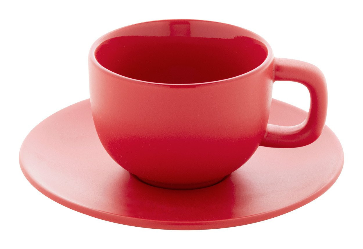 Caturra Plus cappuccino cup set