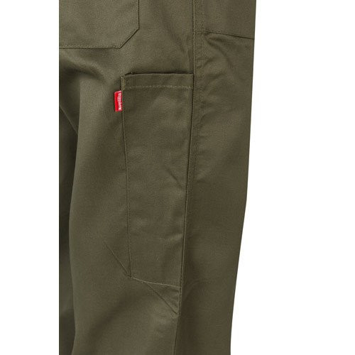 VL YAMA. Kombinezon od kepera (200g/m²), od pamuka (35%) i poliestera (65%)