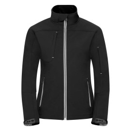 RUSSELL female Bionic Softshell