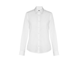 THC BATALHA WOMEN, women's poplin long-sleeved shirt