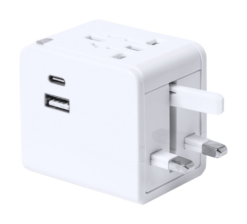 Beigar travel adapter