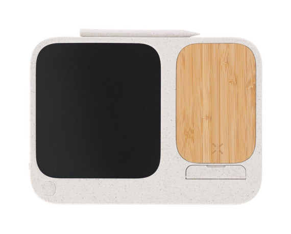 Artic writing tablet and wireless charger