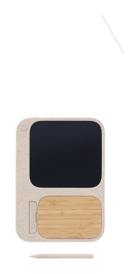 Artic writing tablet and wireless charger
