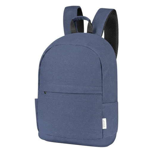 LIAM, backpack, navy blue