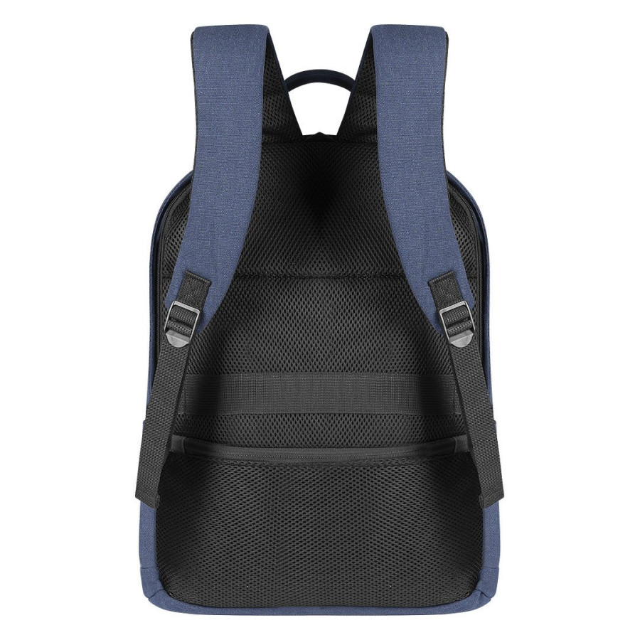 LIAM, backpack, navy blue