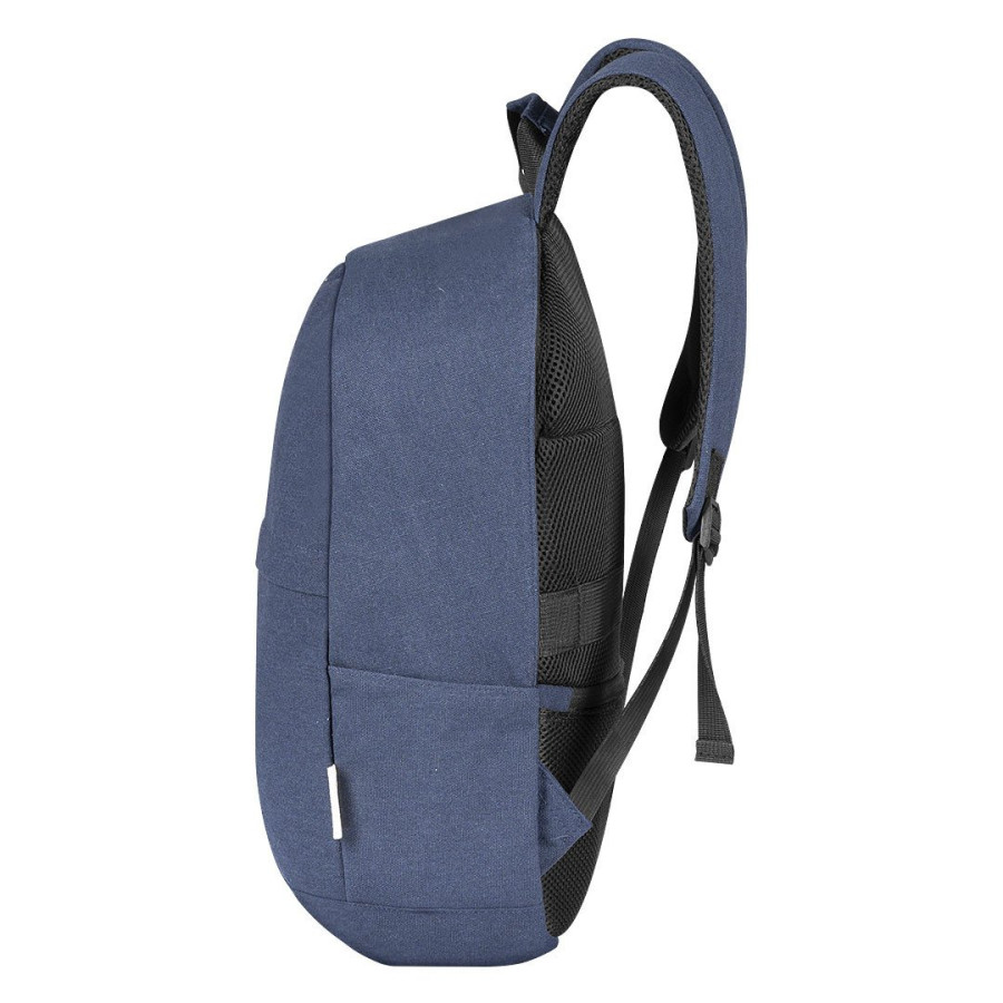LIAM, backpack, navy blue