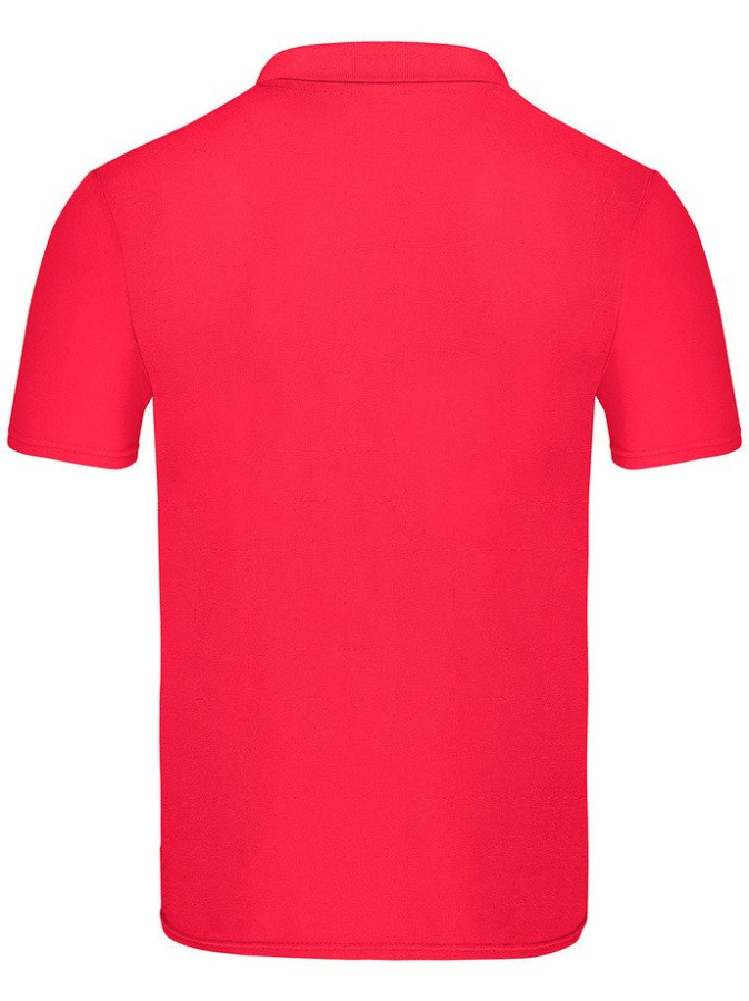 Fruit of the Loom, Original Polo, Polo majca za muškarce, crvena M