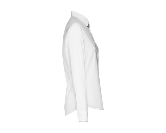 THC BATALHA WOMEN, women's poplin long-sleeved shirt