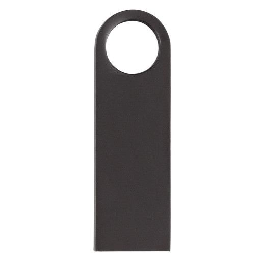 ECHO, usb flash memorija, tamno metalna, 8GB