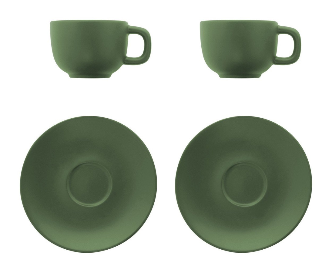Caturra Plus cappuccino cup set