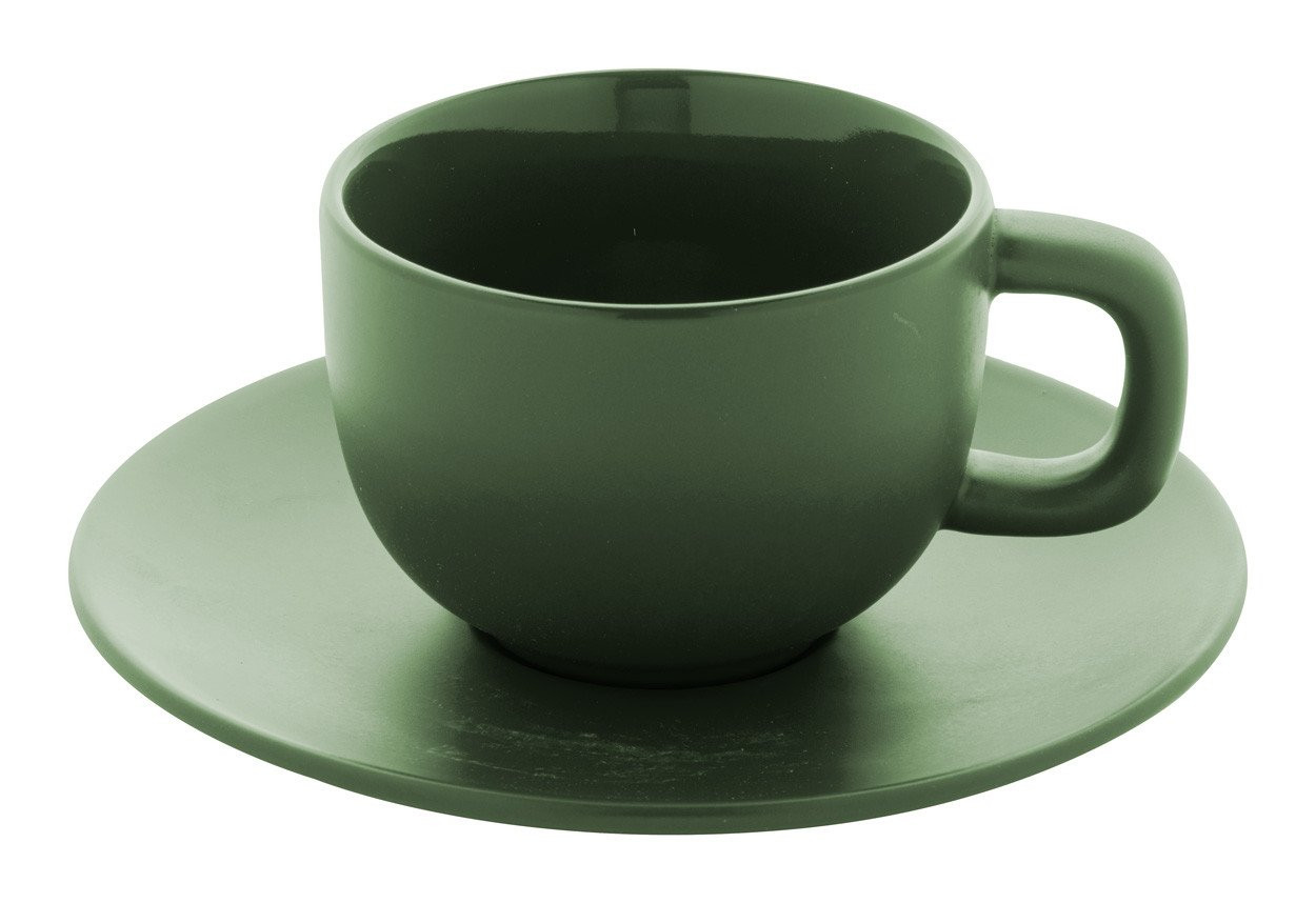 Caturra Plus cappuccino cup set