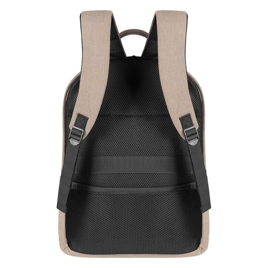 LIAM, backpack, light brown