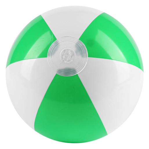SUMMER, inflatable ball, green