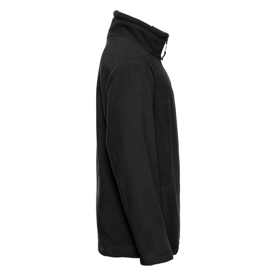 RUSSELL dečiji 1/4 zip flis duks