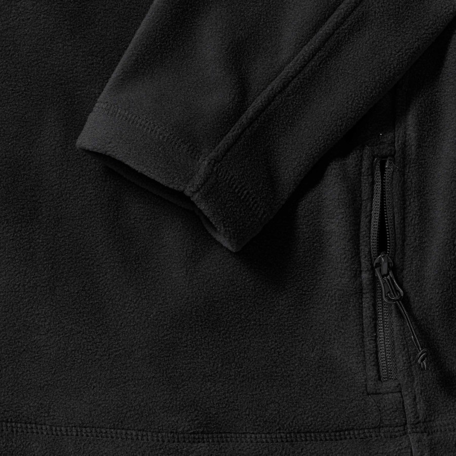 RUSSELL dečiji 1/4 zip flis duks